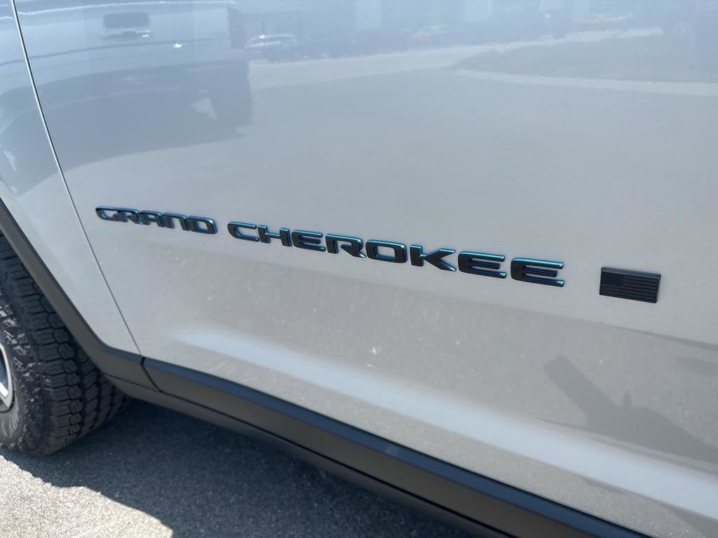 2022 Jeep Grand Cherokee 4xe GRAND CHEROKEE TRAILHAWK 4xe